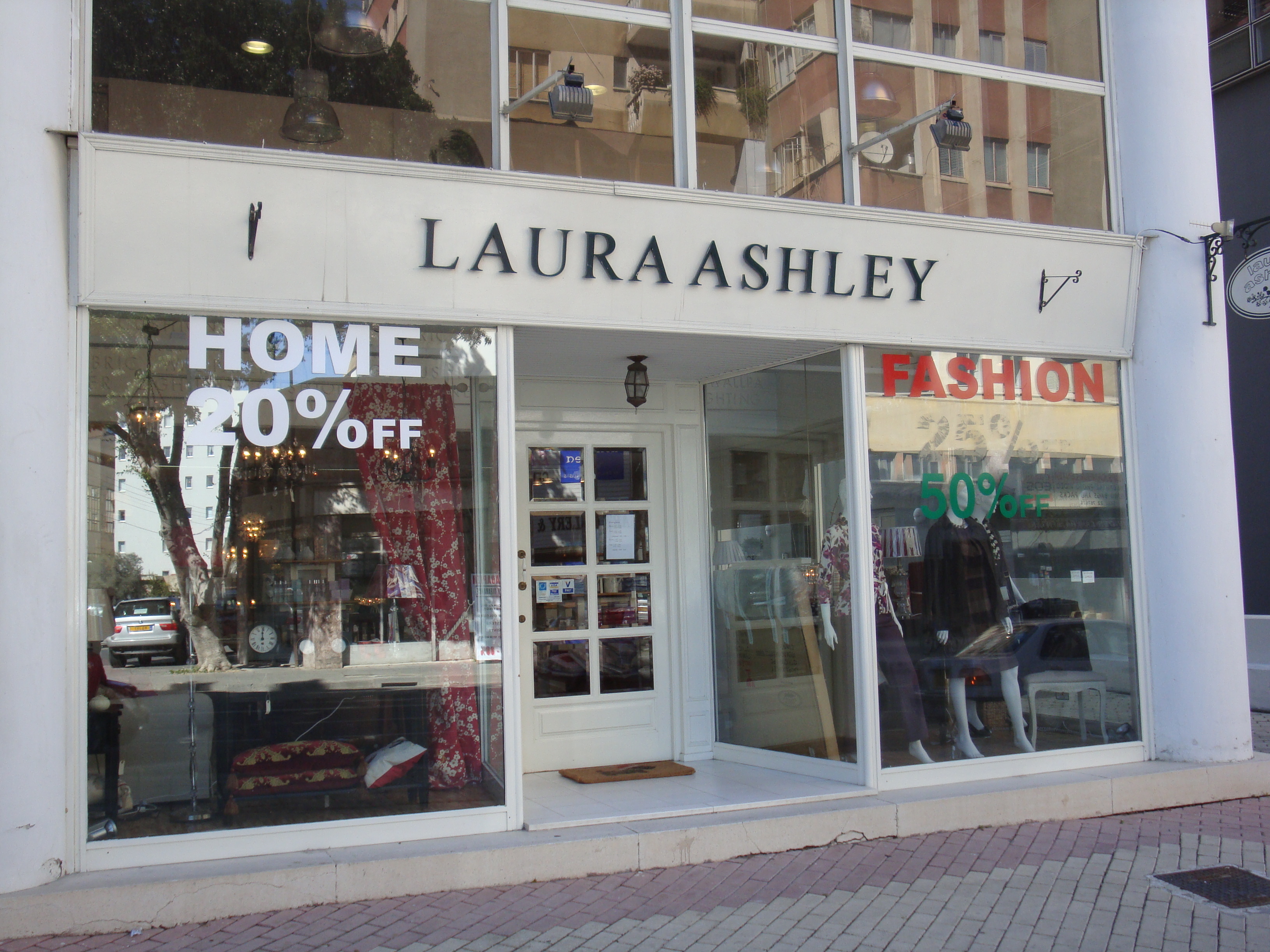 Laura ashley