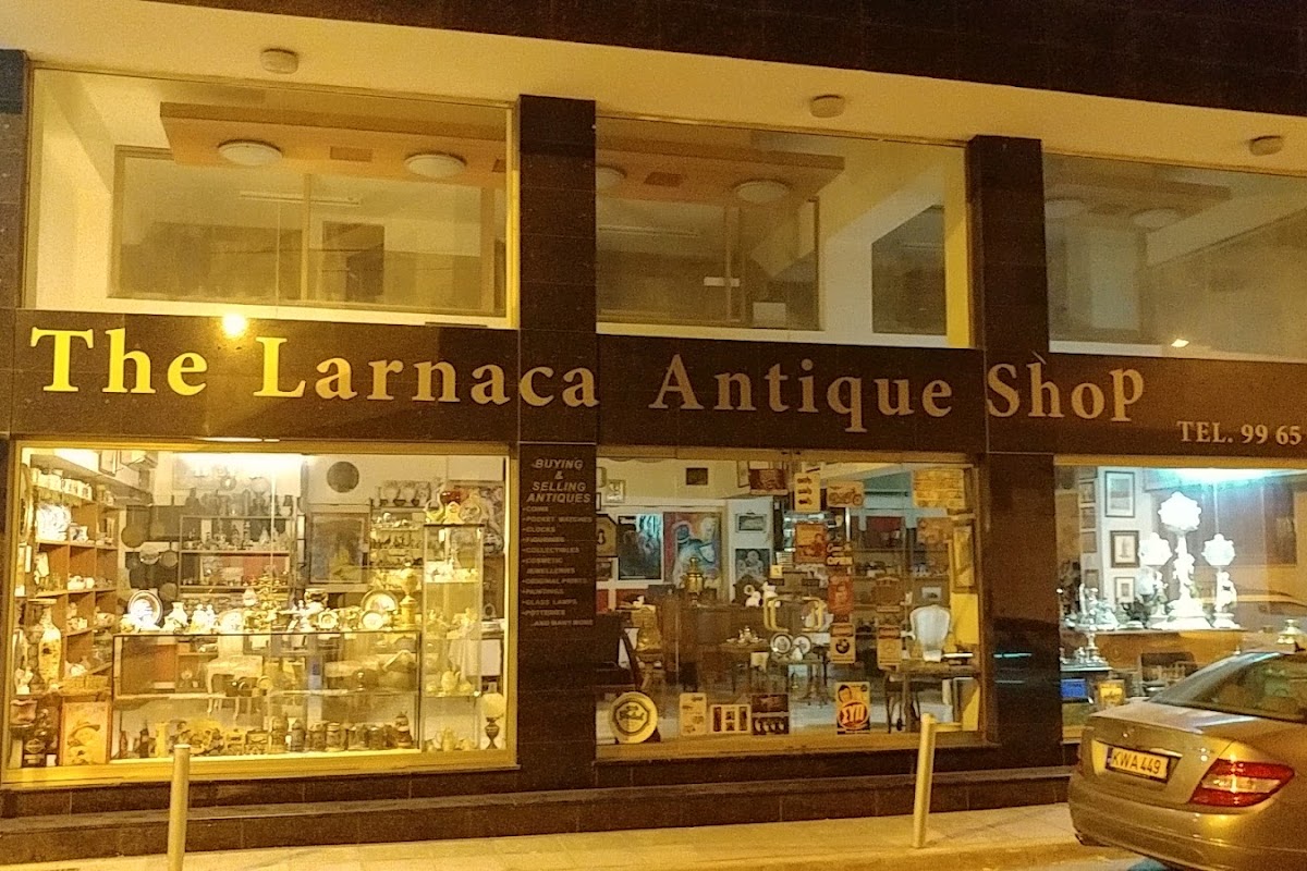 Larnaca Antique Shop