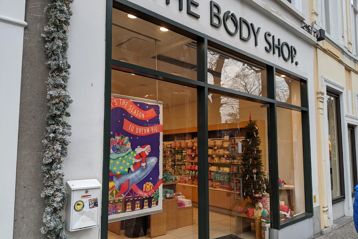 The Body Shop Brugge