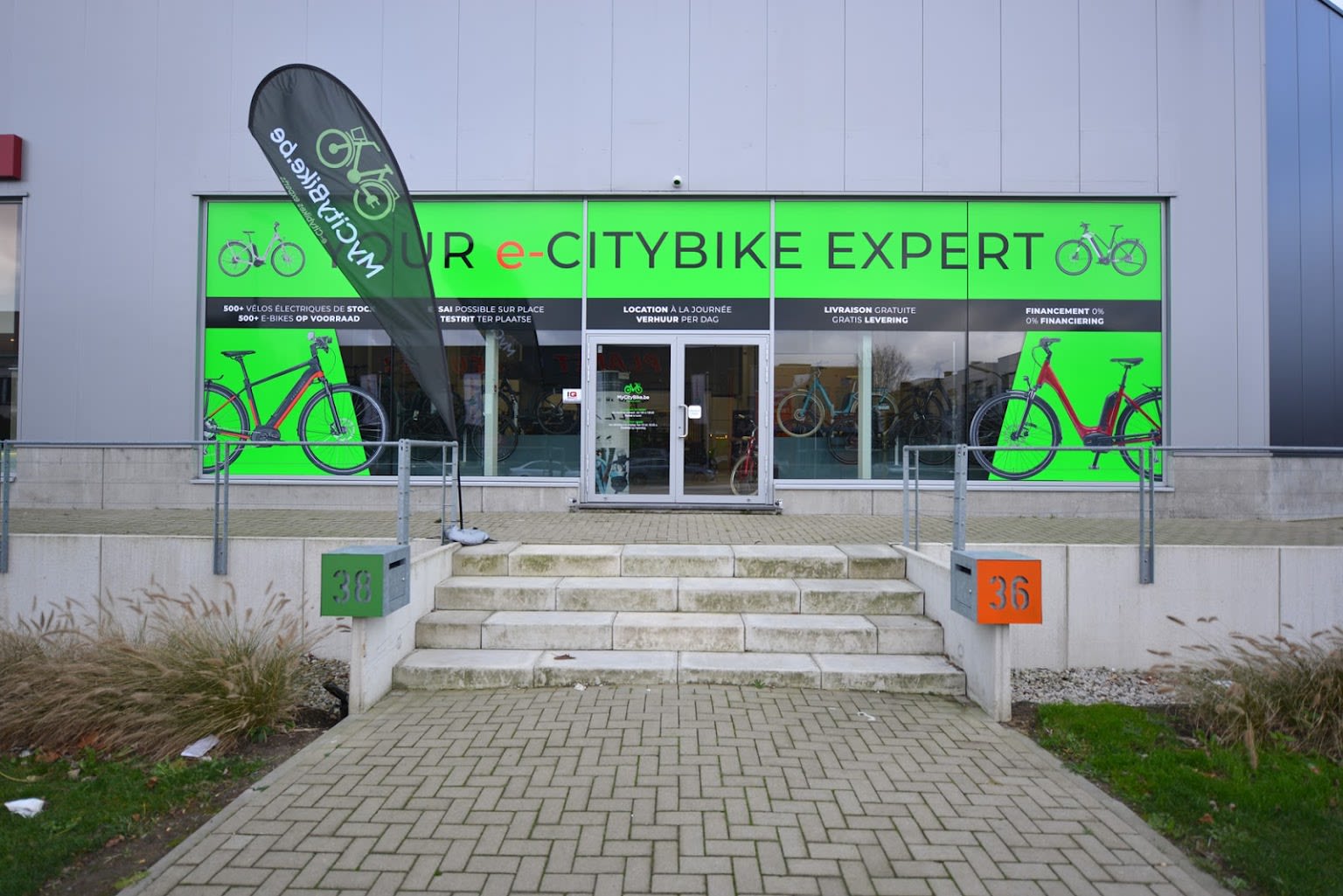 MyCityBike.be