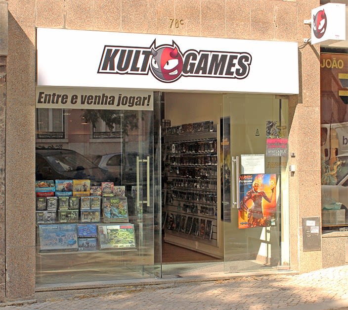 KULT Games