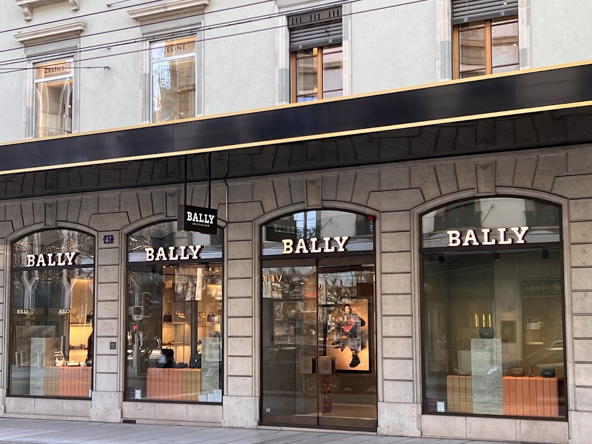 Bally Store