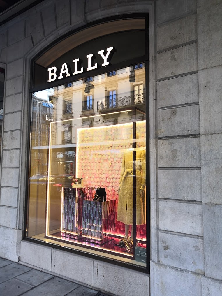 Bally Store