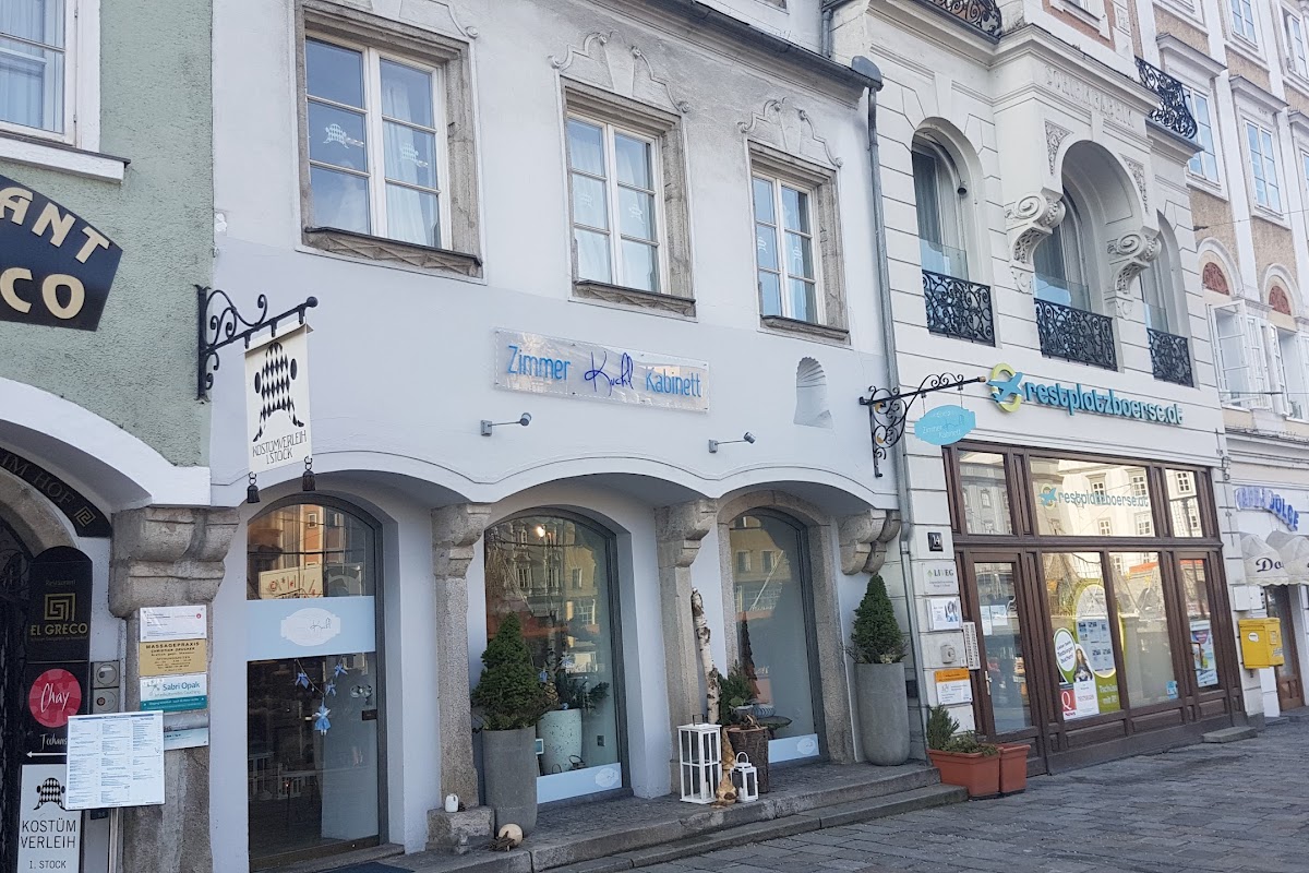 Zimmer Kuchl Kabinett