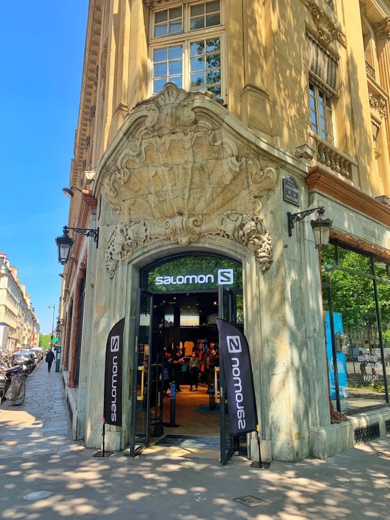 Salomon Store Paris Madeleine