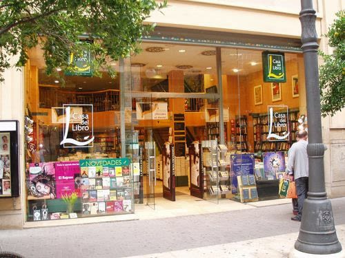 Casa del Libro Valencia