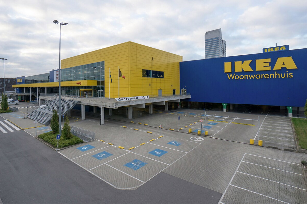 IKEA Gent