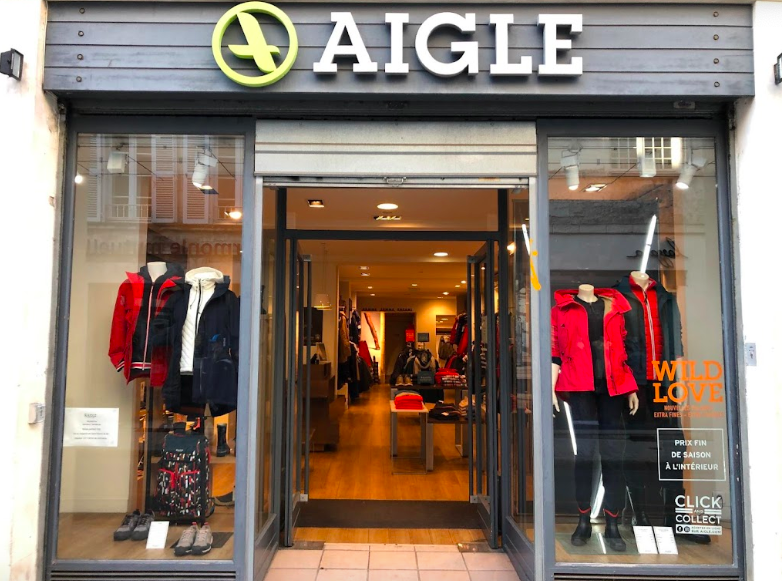  Aigle