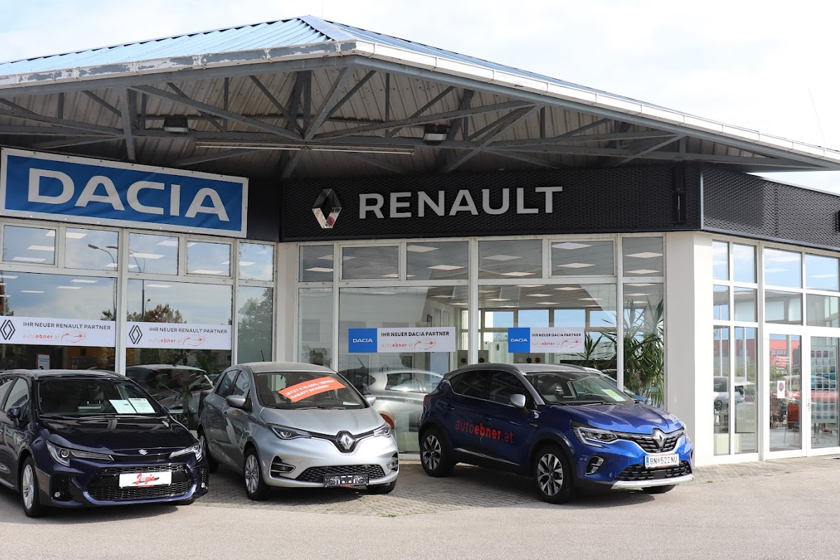 Autohaus Ebner - Renault Eisenstadt