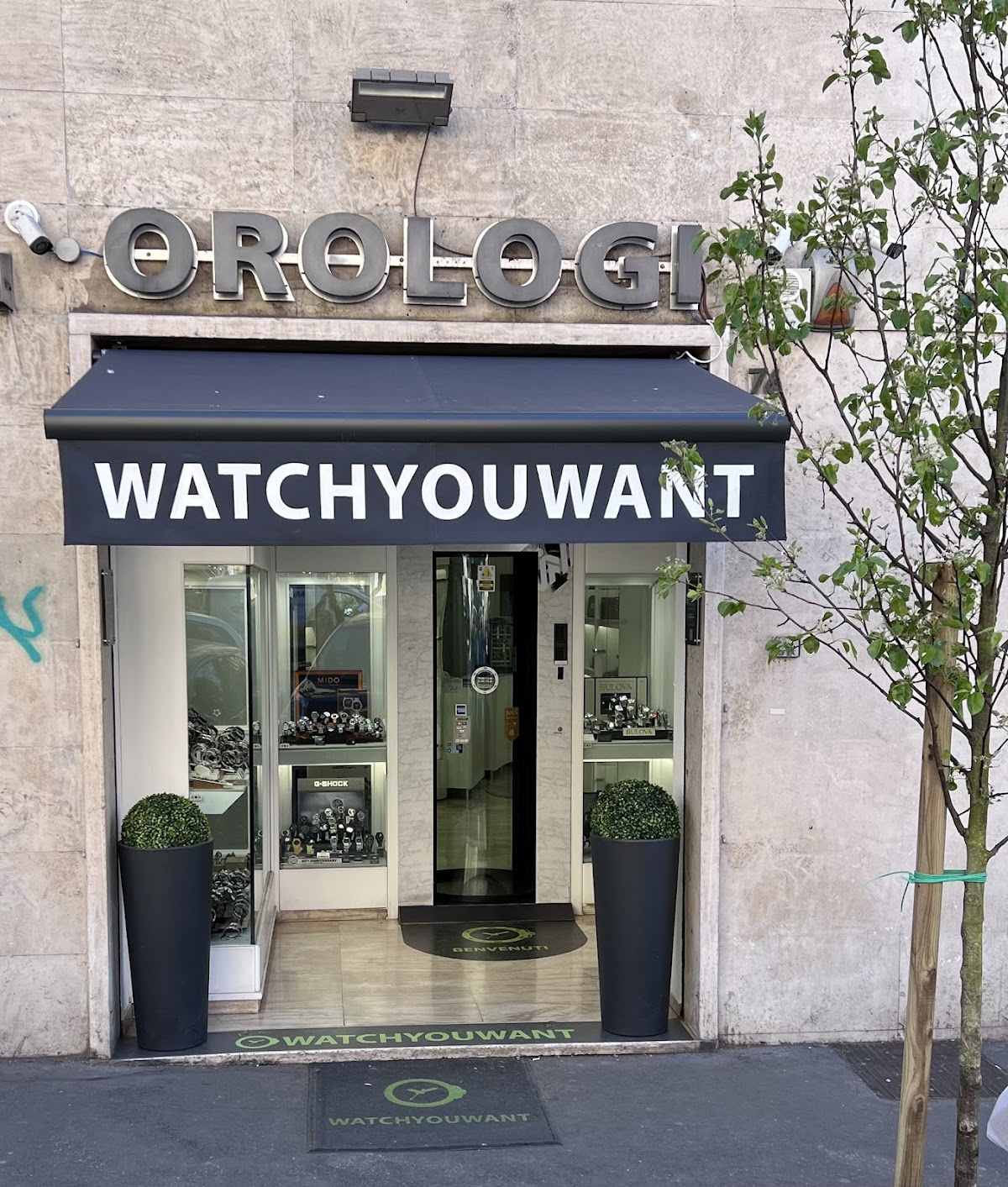Watch You Want