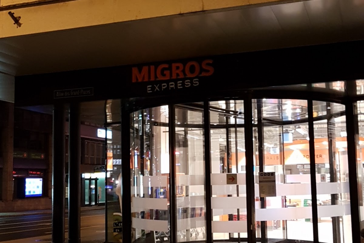 Migros