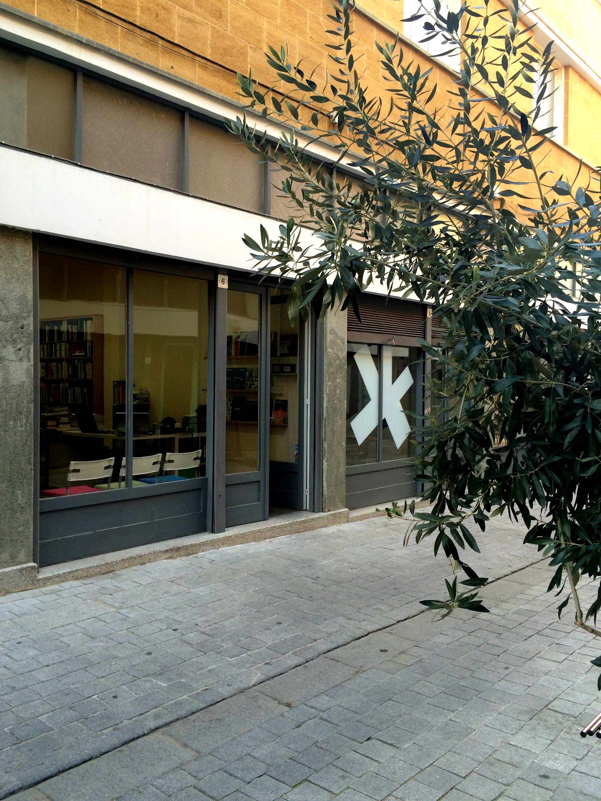 Nasis Books (Architecture and Design Bookshop)