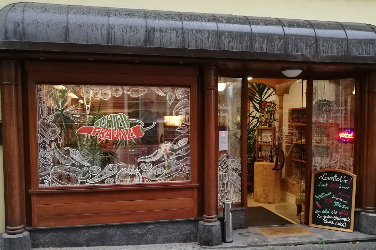 Chili Fraunz Flagship Store