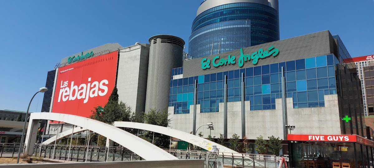 EL CORTE INGLES MADRID
