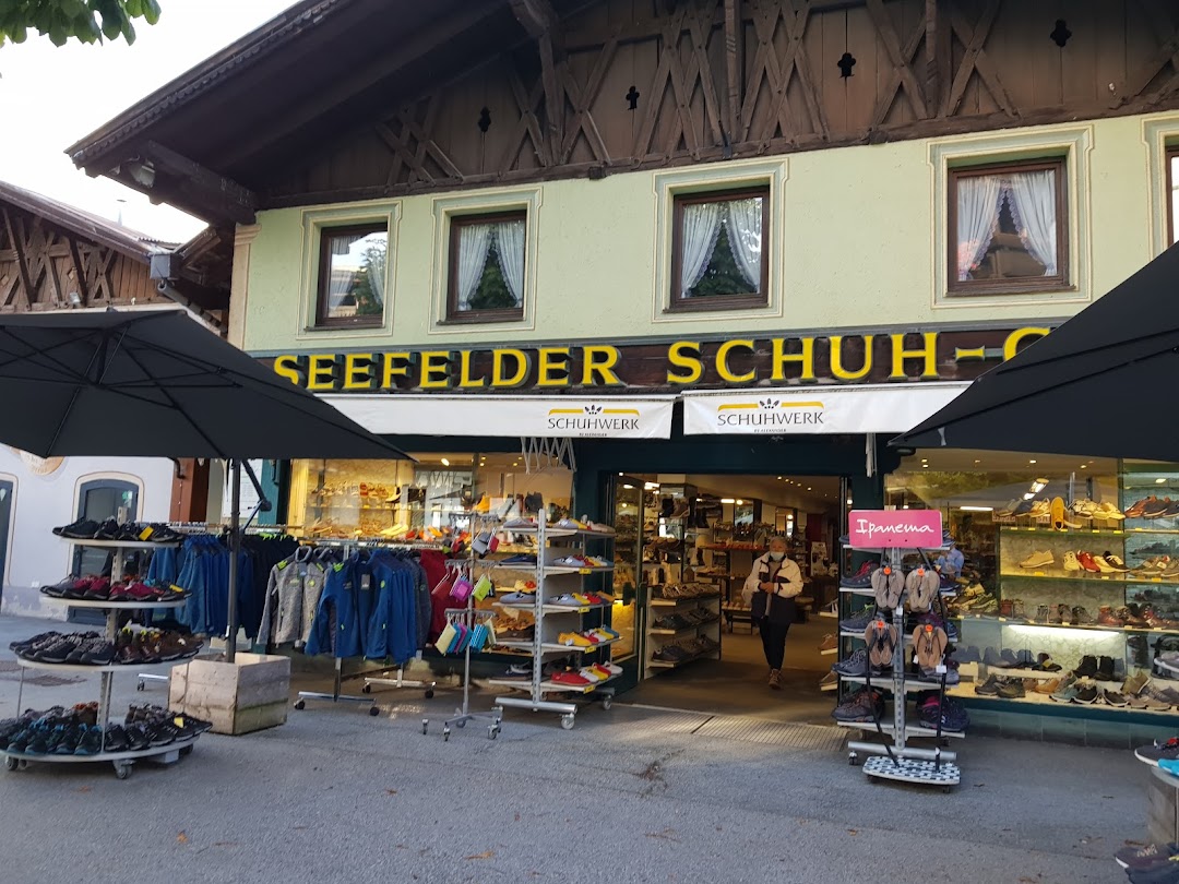 Schuhwerk by Alexander