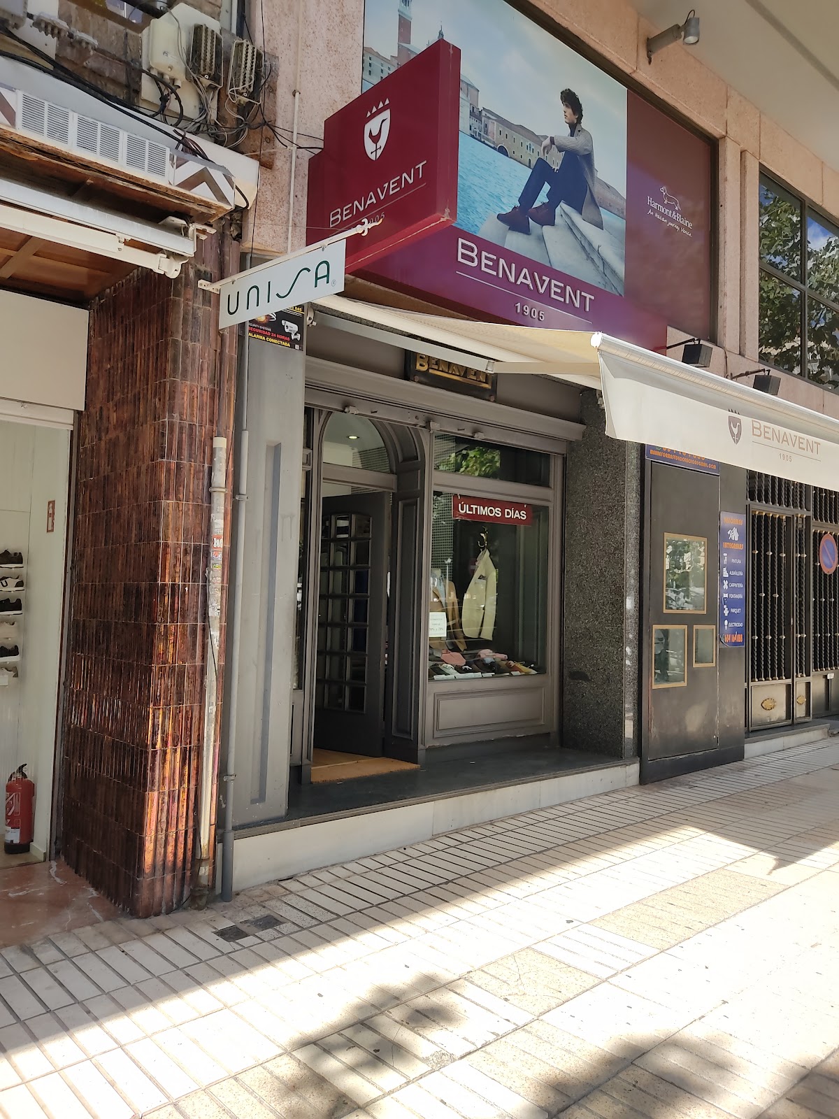 Benavent - Moda hombre Alicante