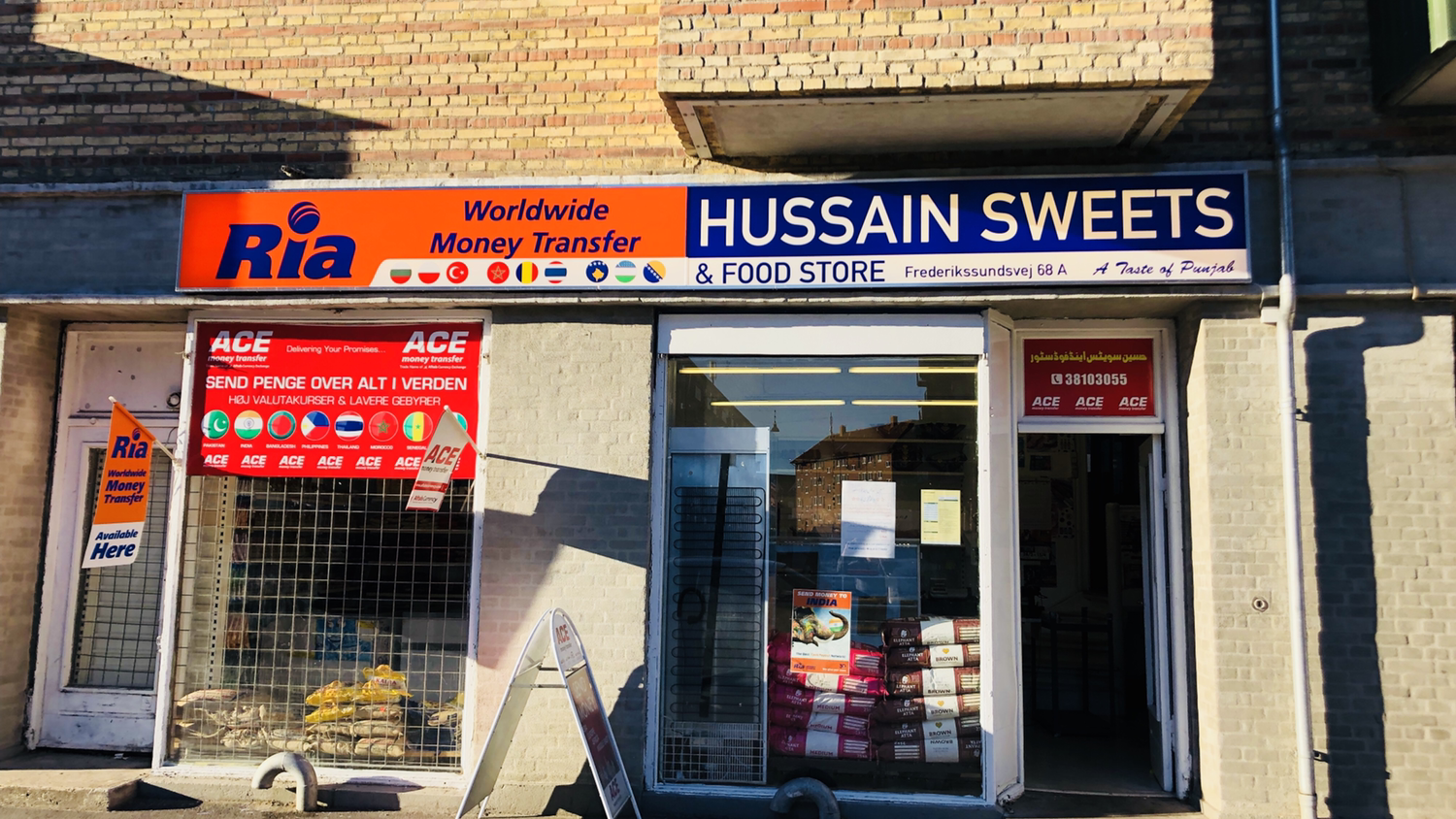 Hussain Sweets & Food store