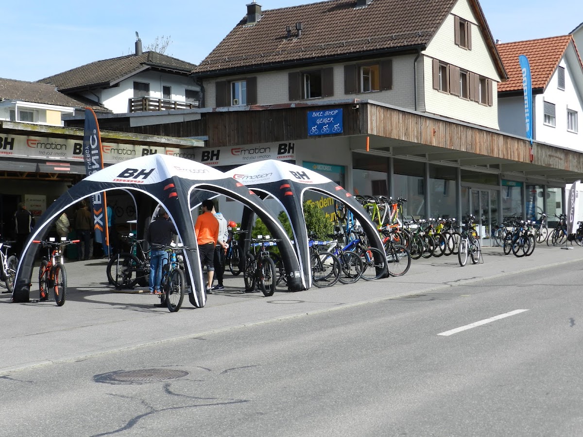 Bike Shop Geiger
