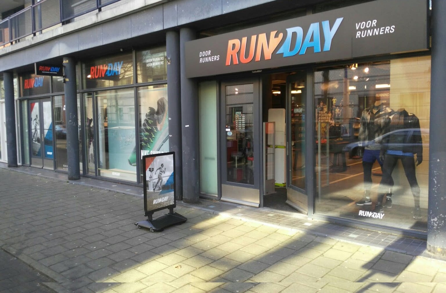Run2Day Amsterdam