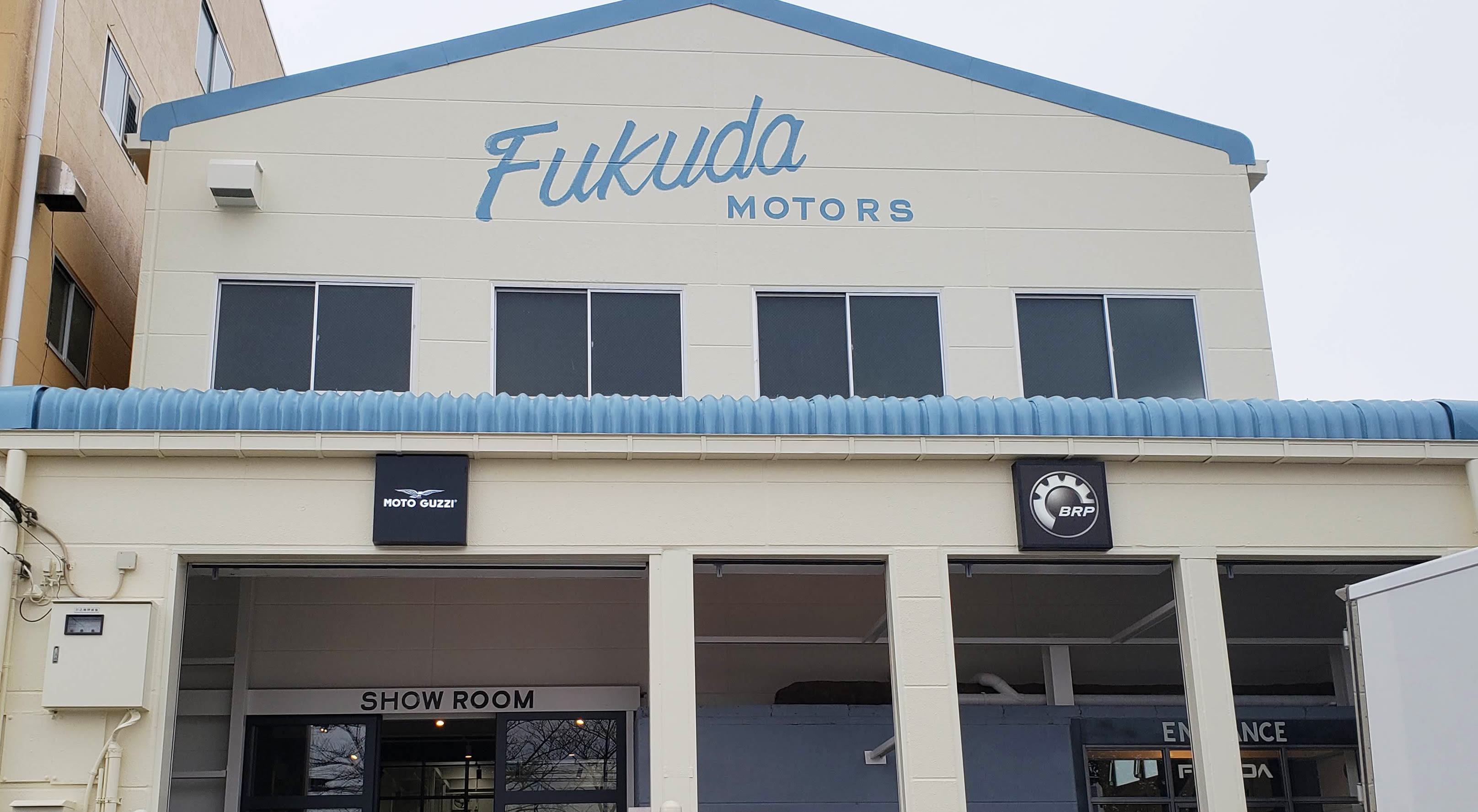 Fukuda Motor Sales