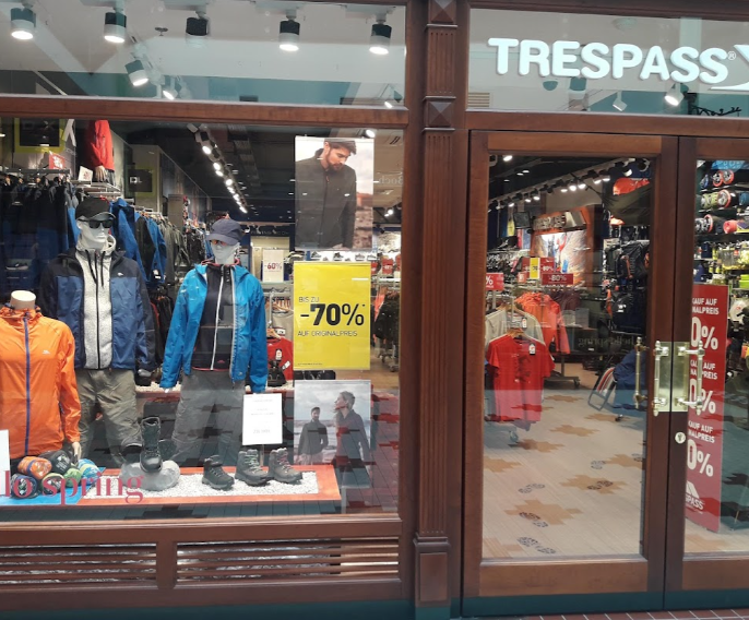 Trespass