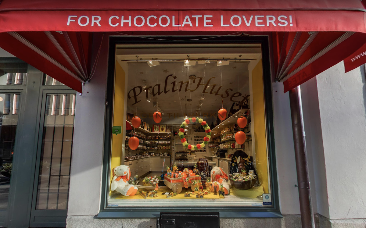 Pralinhuset Stockholms Chokladoas AB