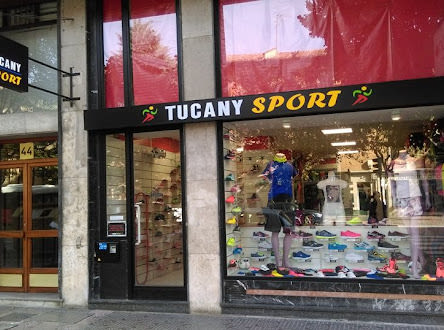 Tucany Sport