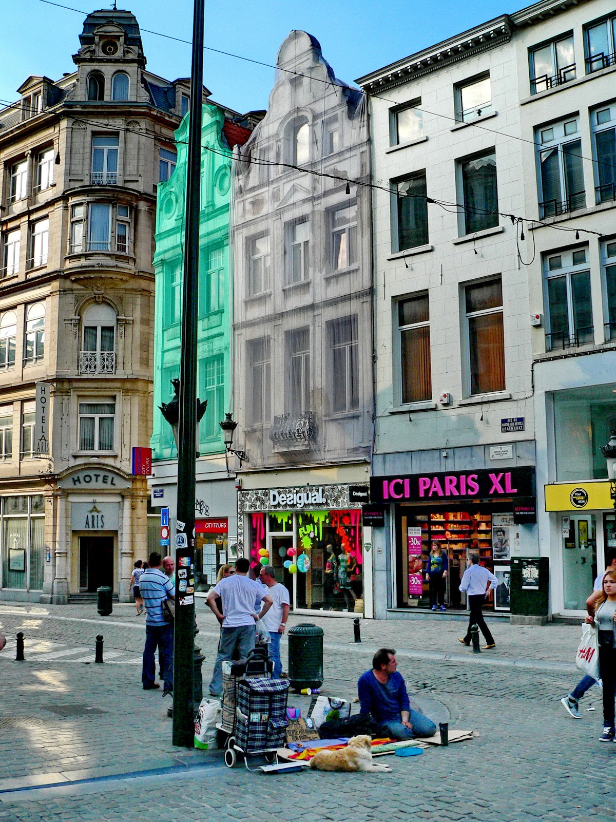 ICI PARIS