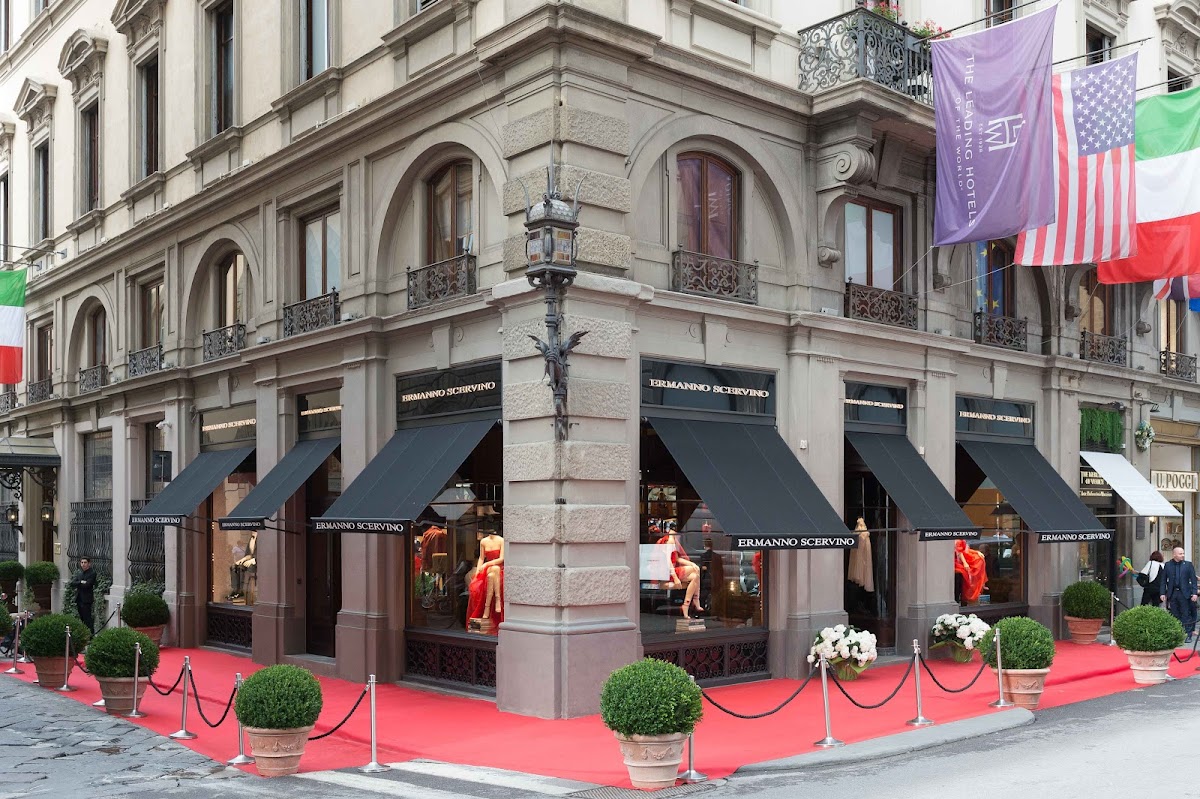 Ermanno Scervino Florence