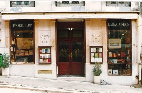 Ferin Bookstore