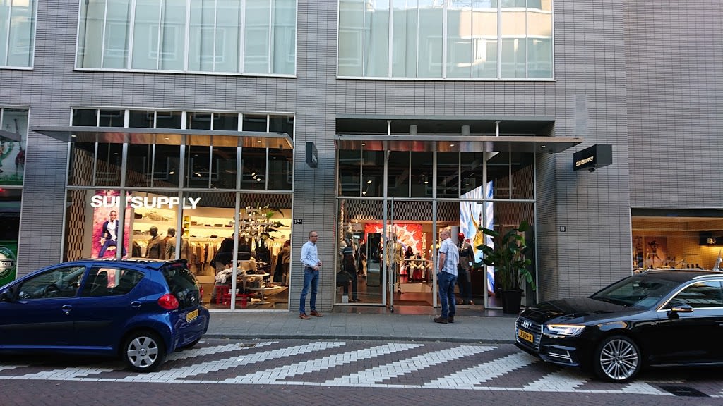 Suitsupply Rotterdam