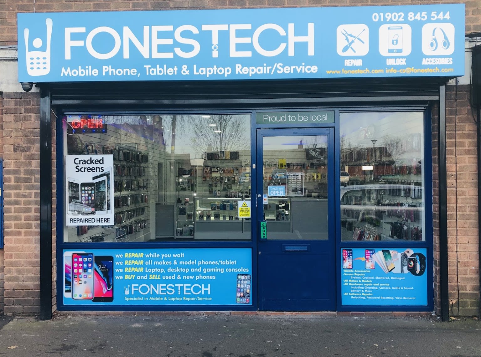 FonesTech Codsall