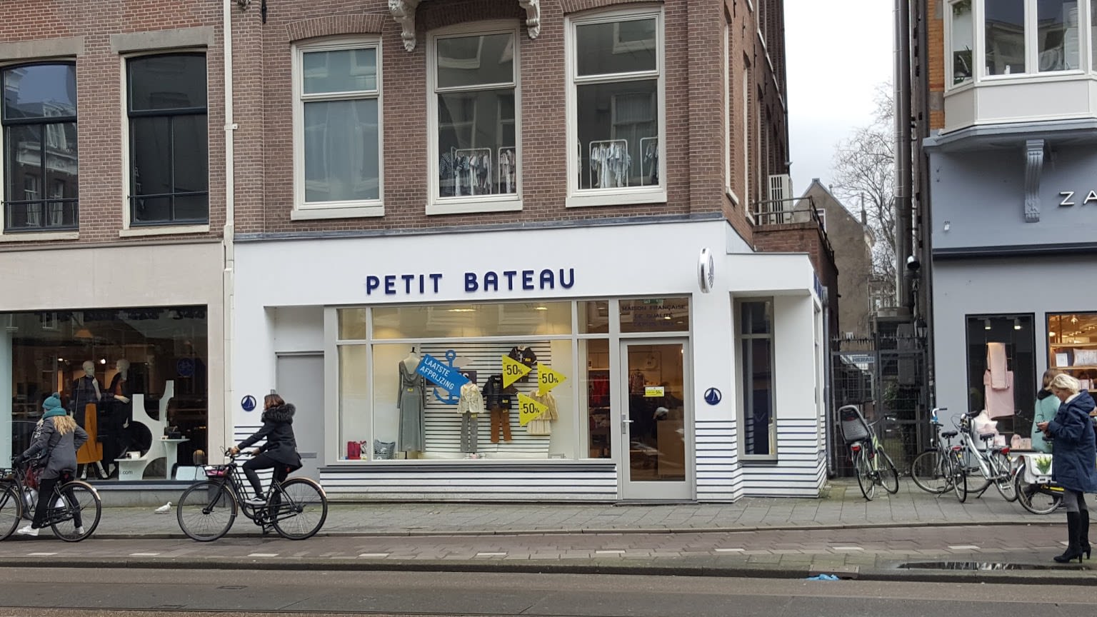 Petit Bateau Amsterdam