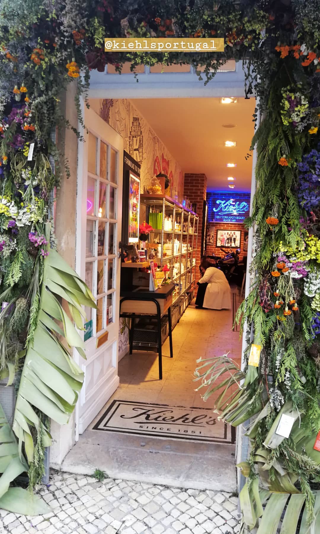 Kiehl's Principe Real