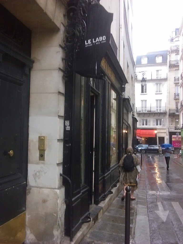 Le Labo Paris