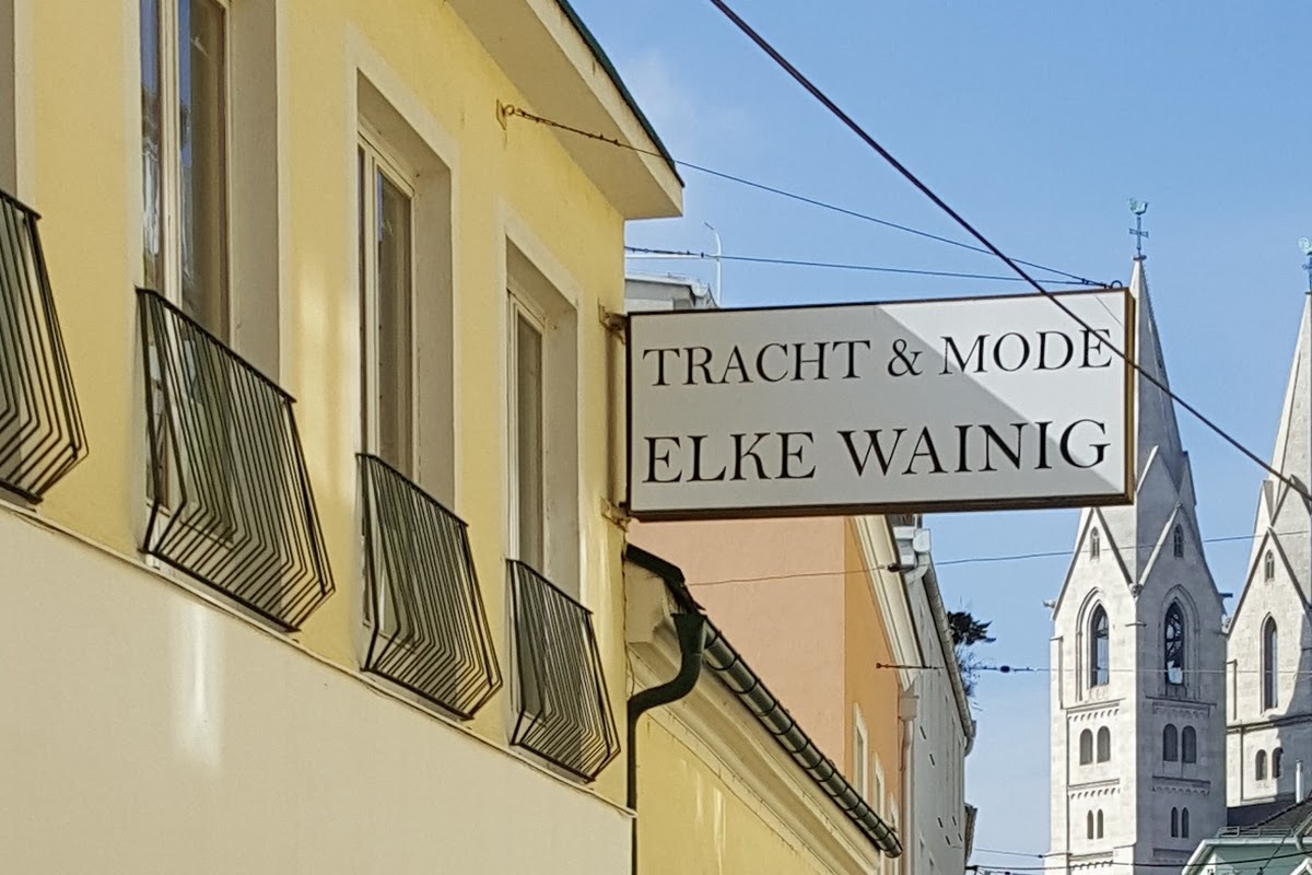 Tracht & Mode Elke Wainig