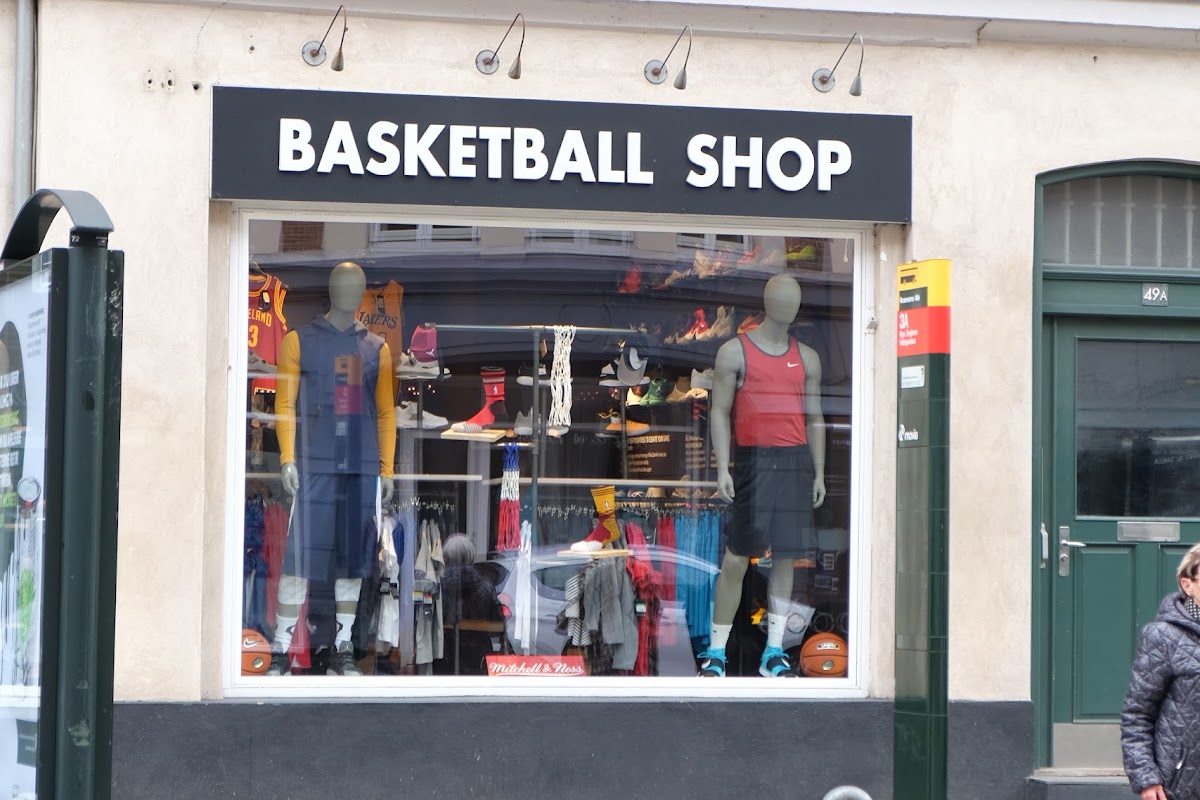 Hoopz.dk - Flagship Store Frederiksberg