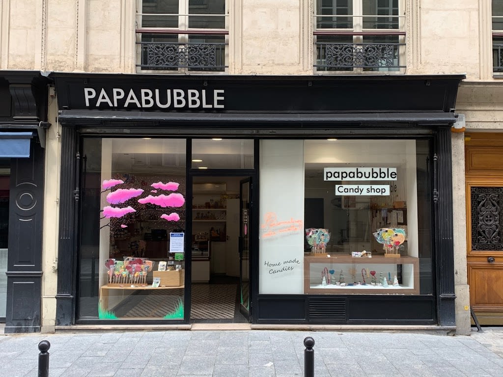 Papabubble - Paris