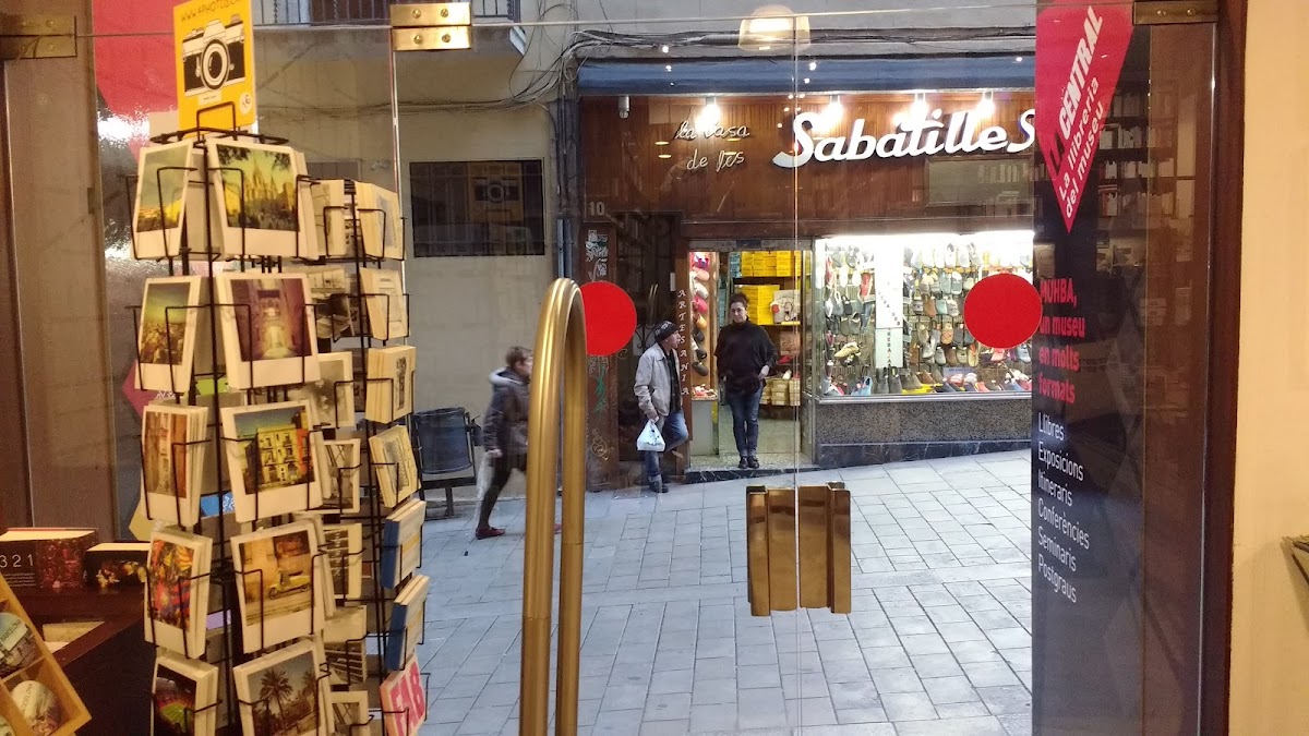 La Central del MUHBA