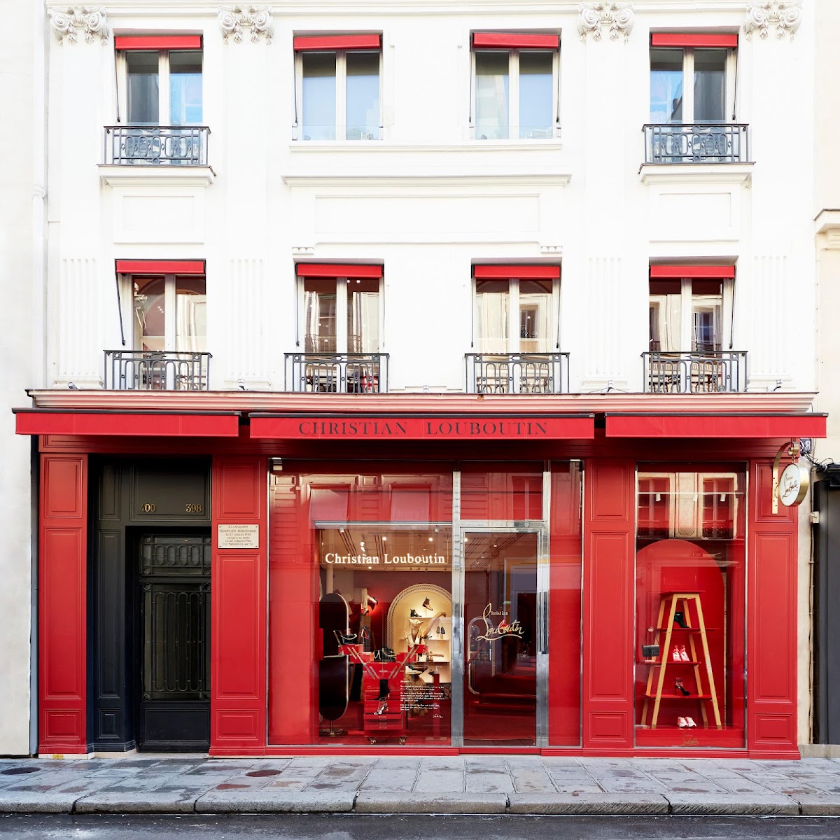 Christian Louboutin Paris