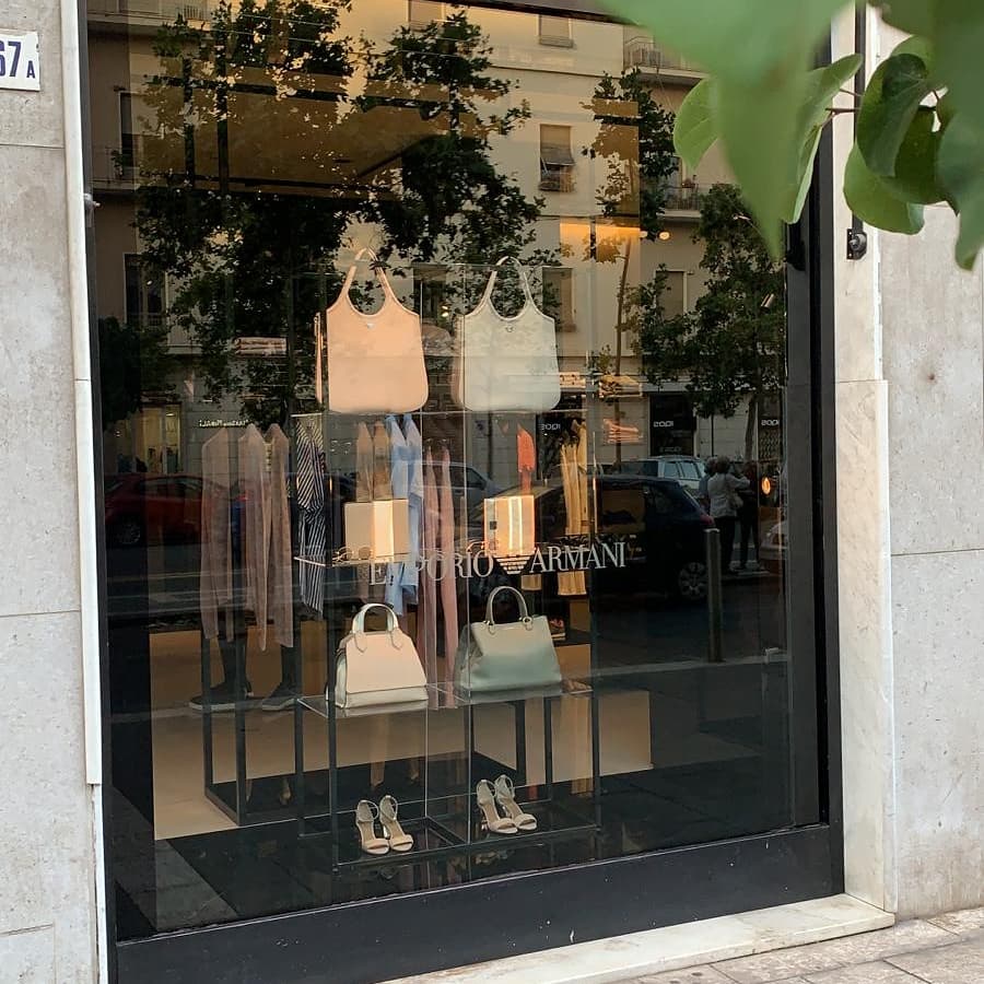 Emporio Armani Catania