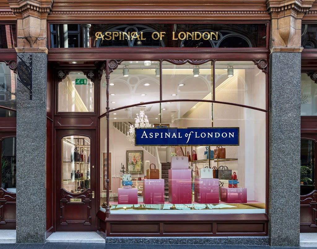 Aspinal of London