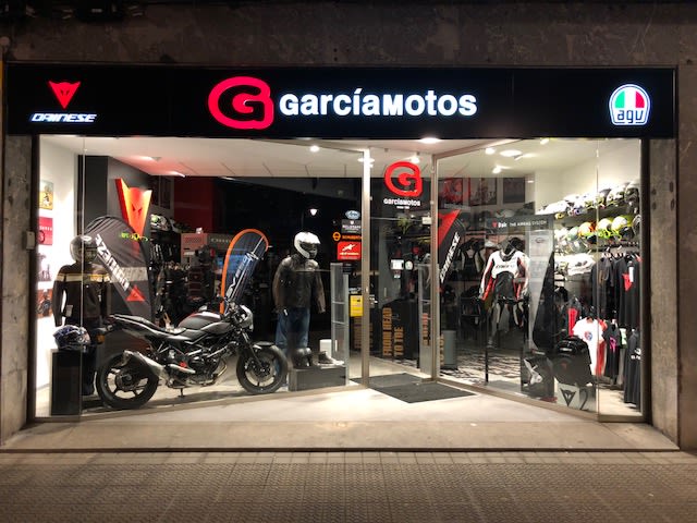 Garcia Motos