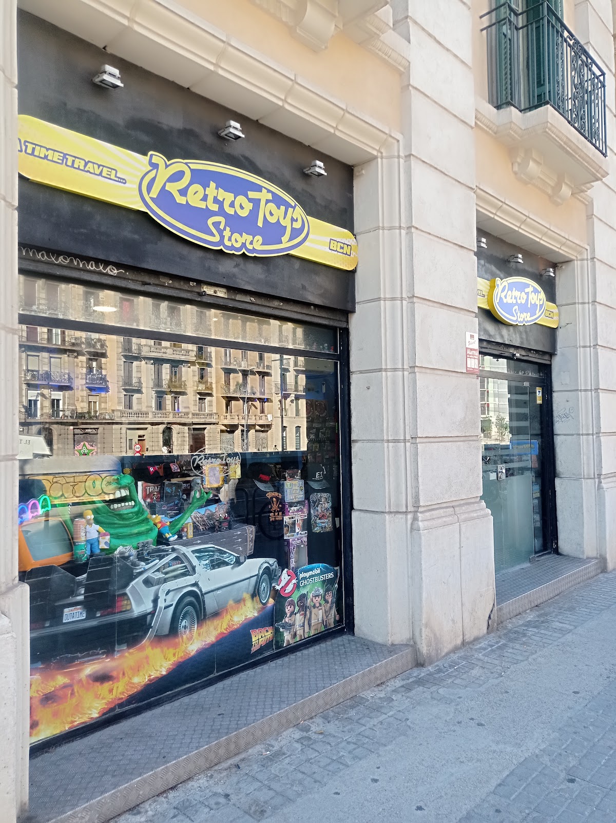 Retro Toys Store Juguetes Vintage en Barcelona