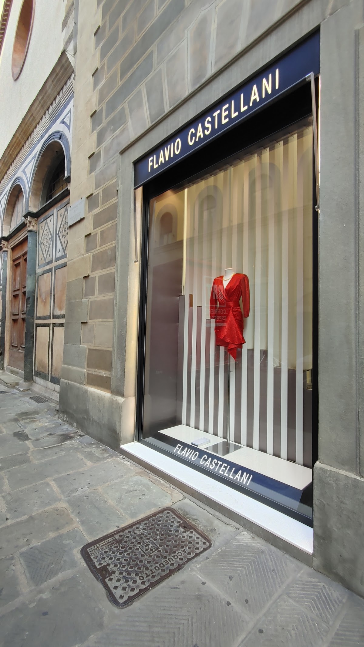 Flavio Castellani Firenze
