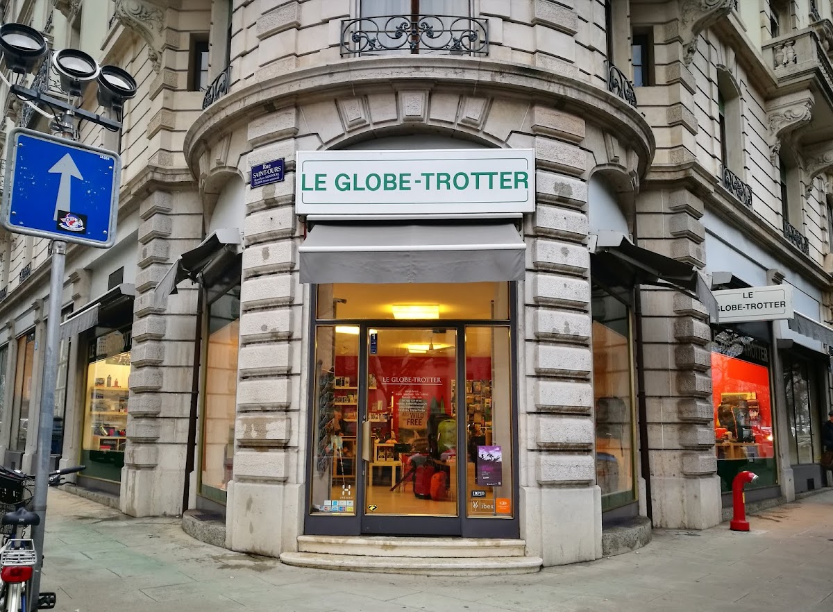 Le Globe - Trotter