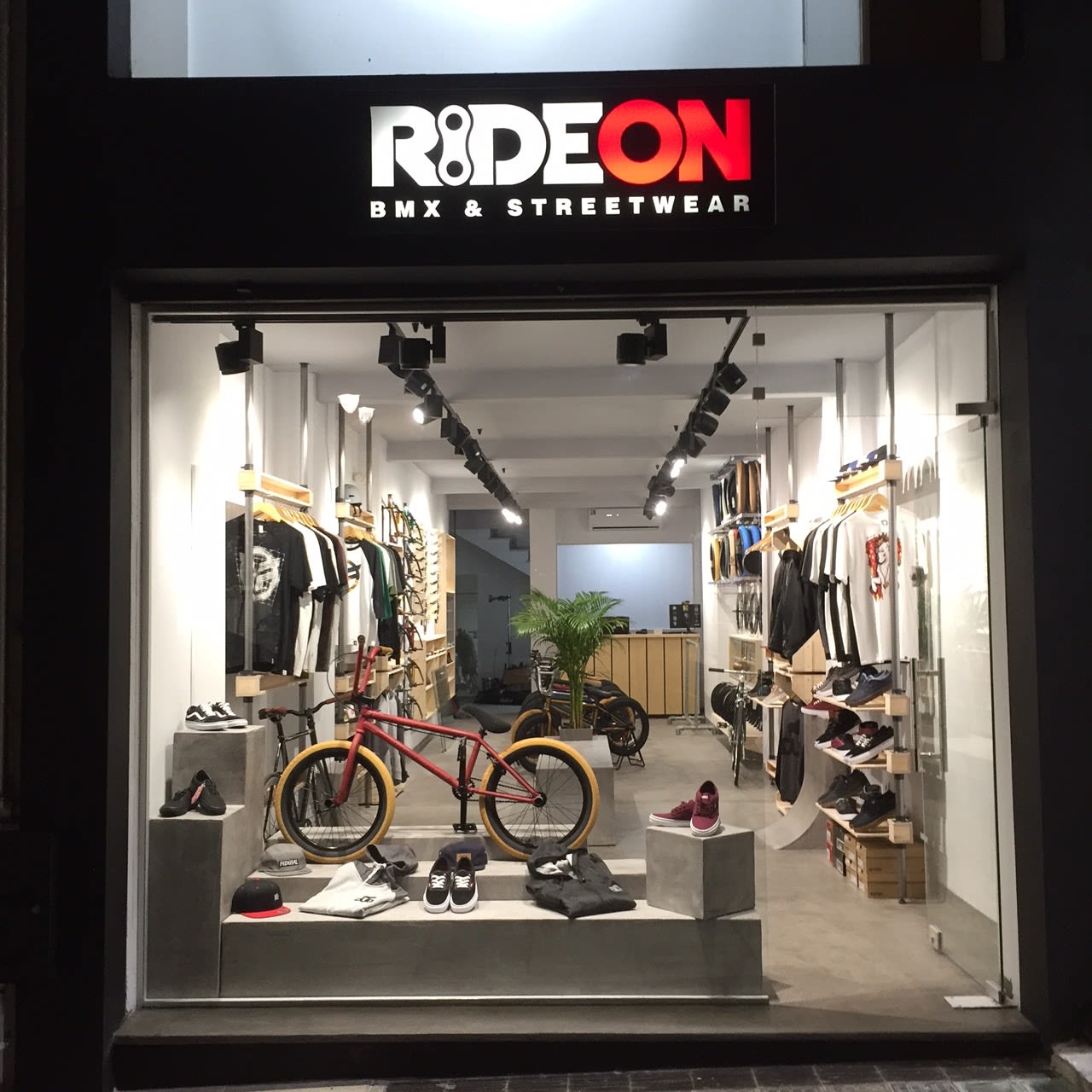 Rideon BMX