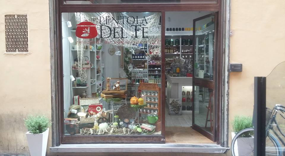 La Pentola del tè