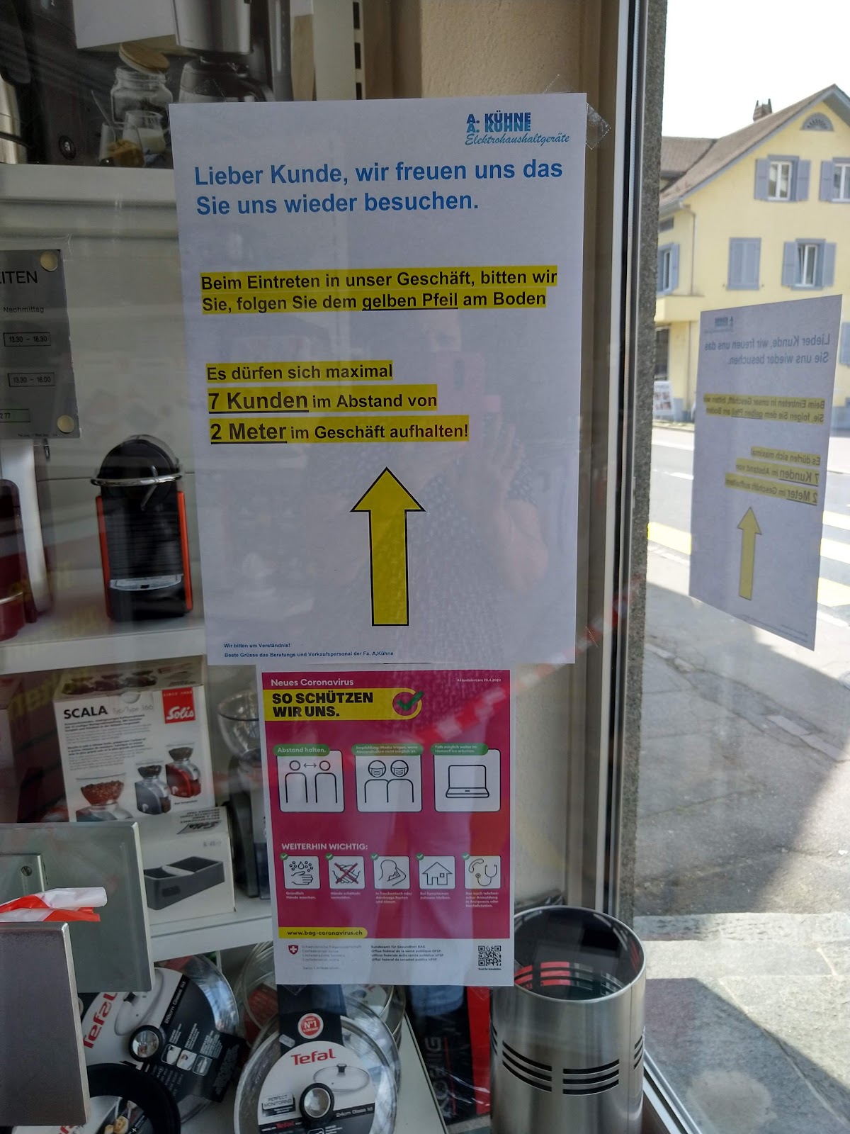 A. Kühne Elektrohaushaltapparate