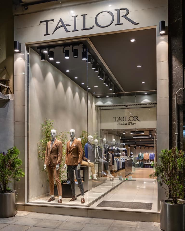 TAILOR Italian Wear